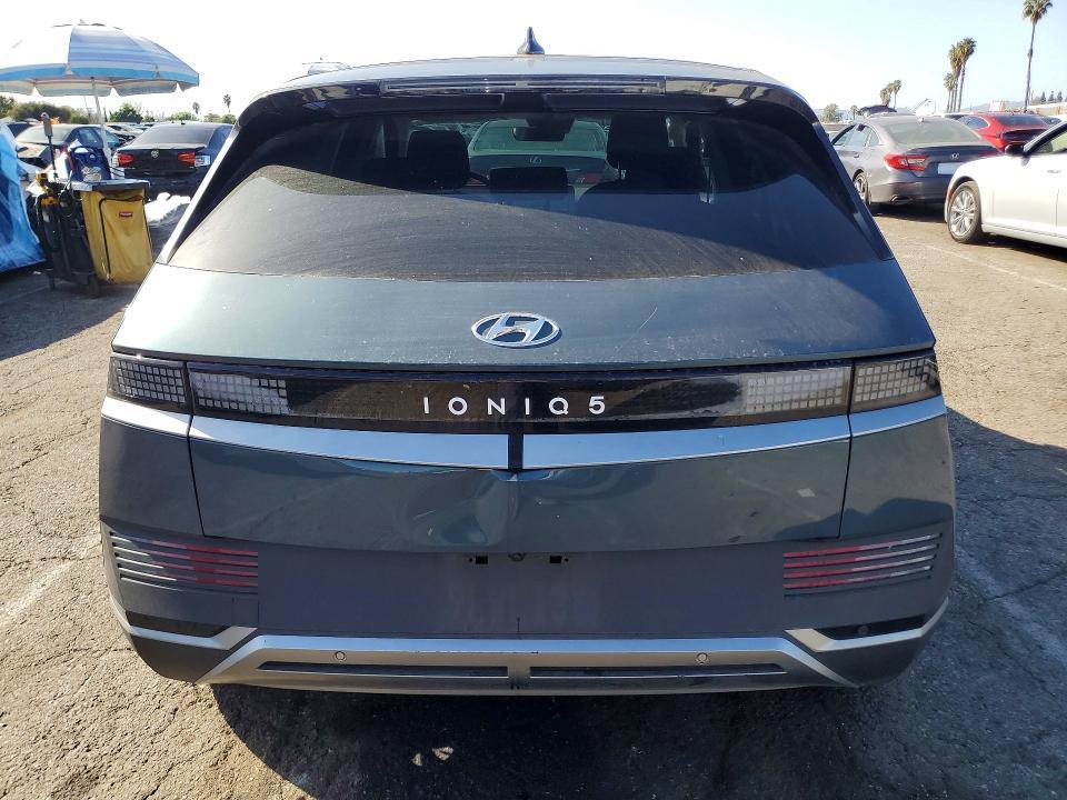 2024 Hyundai Ioniq 5 se