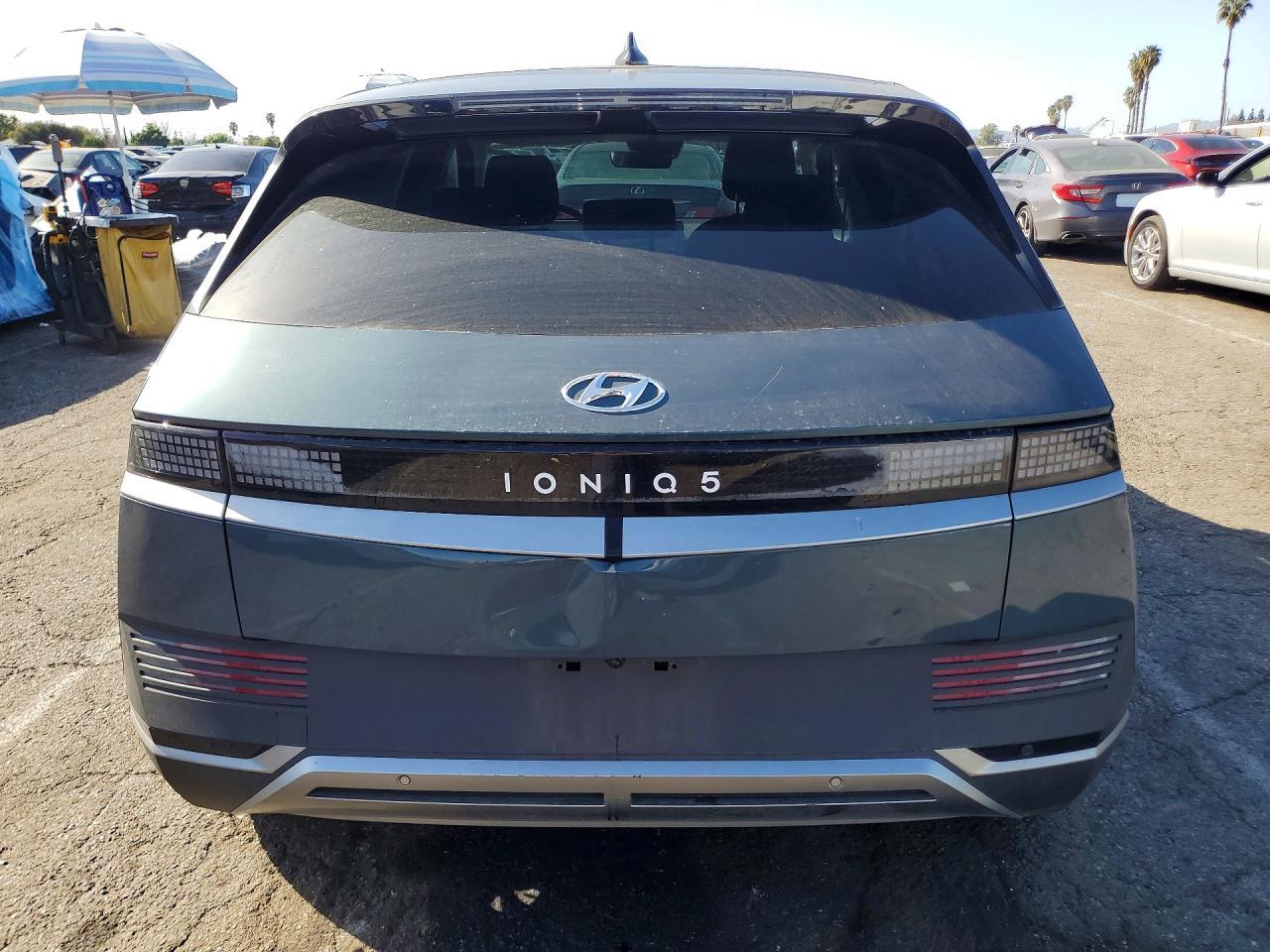2024 Hyundai Ioniq 5 se