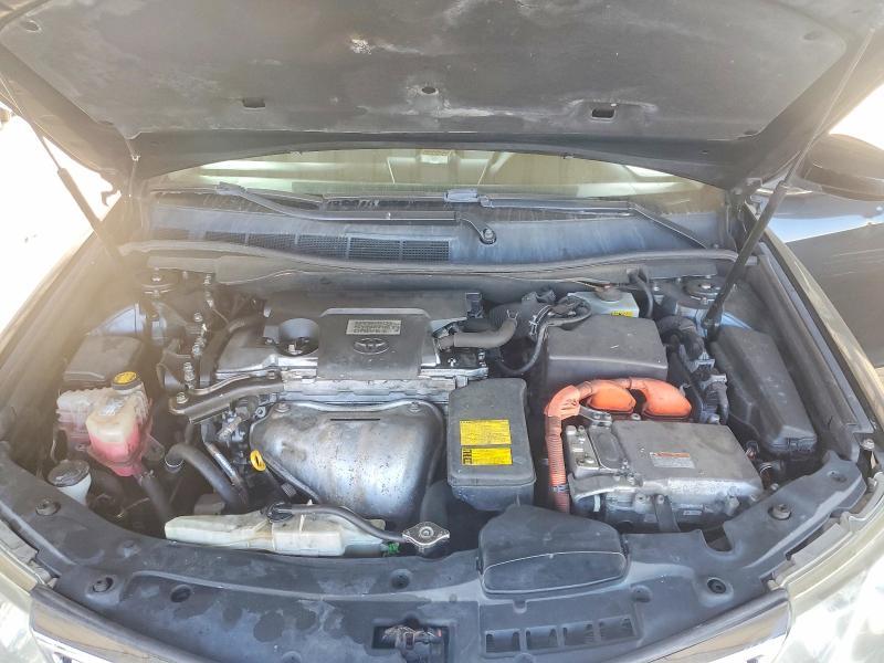 2013 Toyota Camry Hybrid
