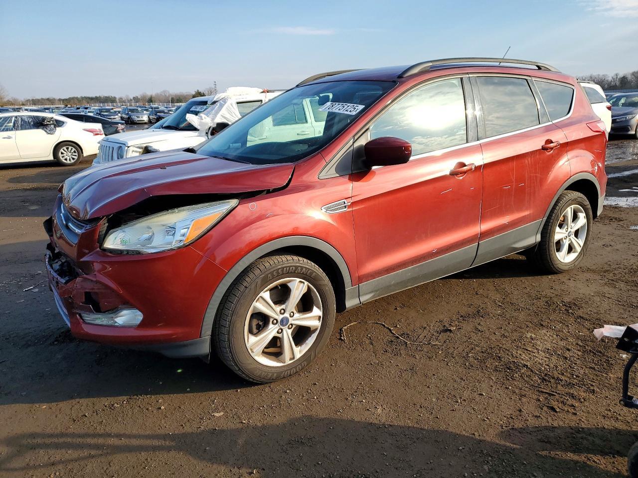2016 Ford Escape se