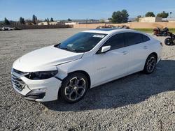 2021 Chevrolet Malibu lt for sale in Mentone, CA