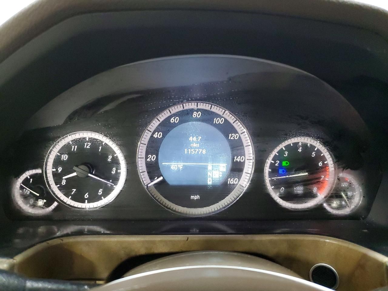 2011 Mercedes-Benz E 350 4matic