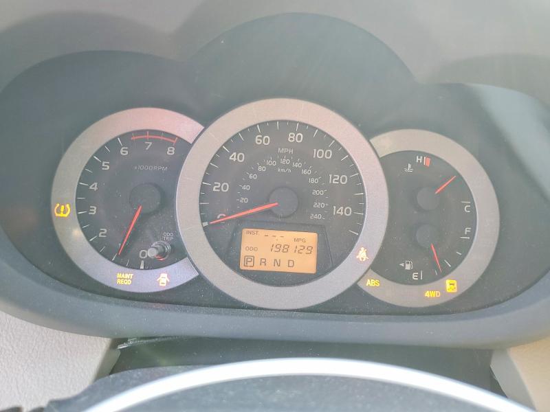 2009 Toyota Rav4 Limited
