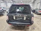 2011 Land Rover Range Rover hse
