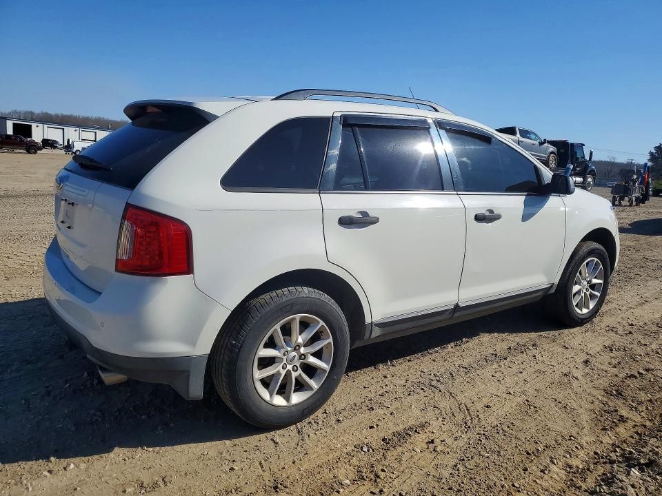 2013 Ford Edge se