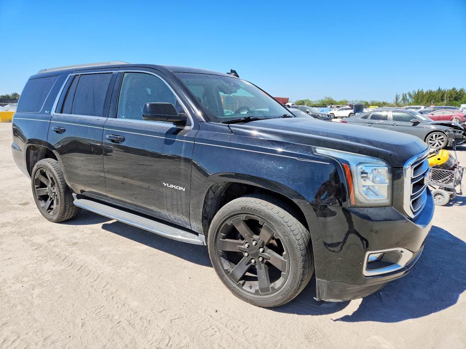 2016 GMC Yukon slt