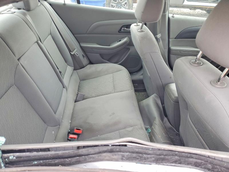 2015 Chevrolet Malibu ls