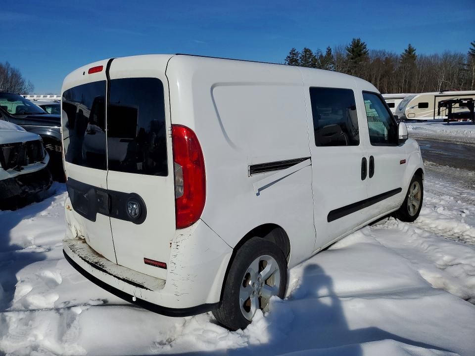 2015 Dodge Ram Promaster City Delivery van
