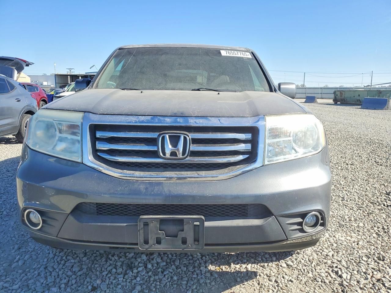2013 Honda Pilot exl