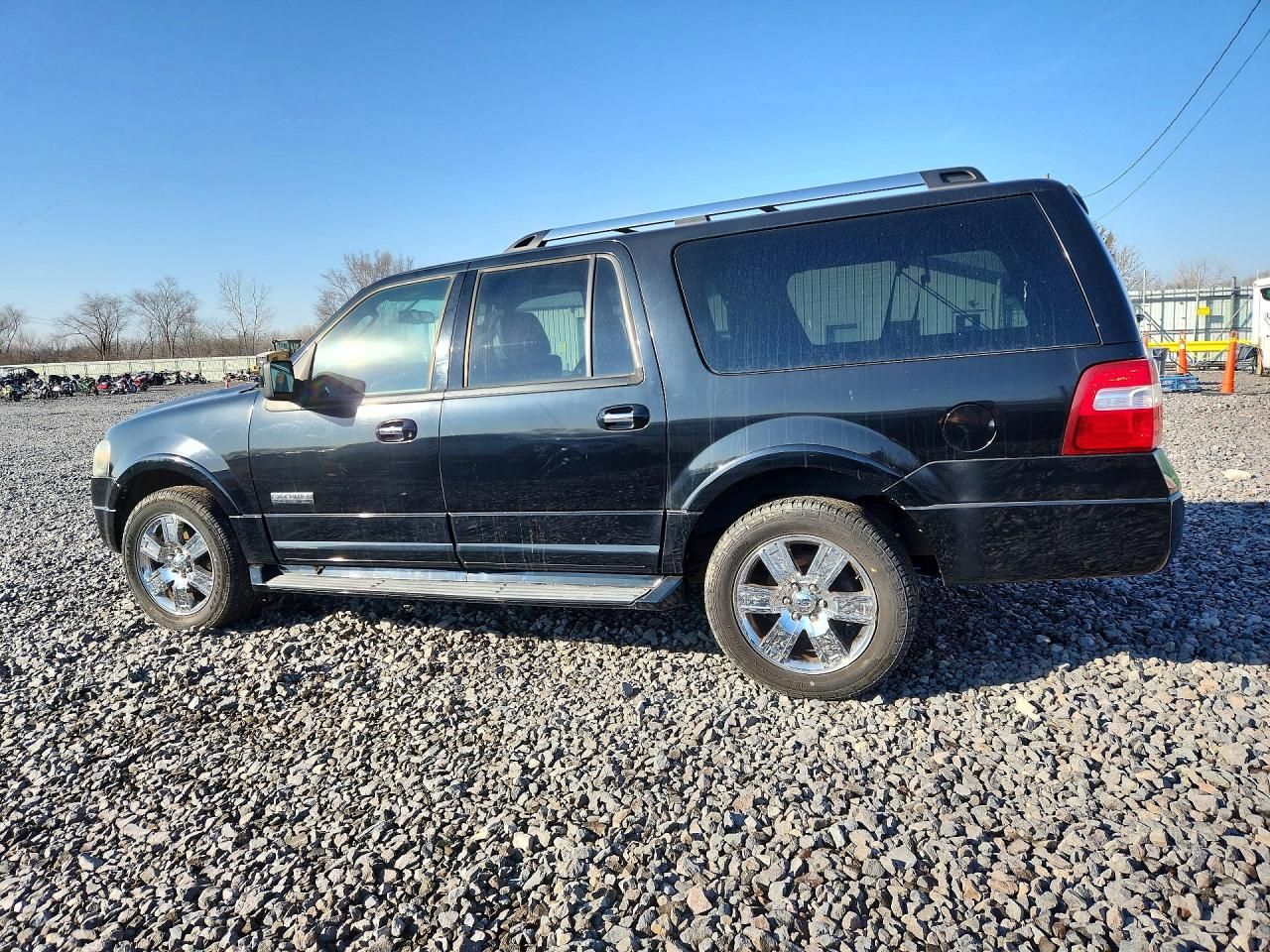 2007 Ford Expedition el Limited