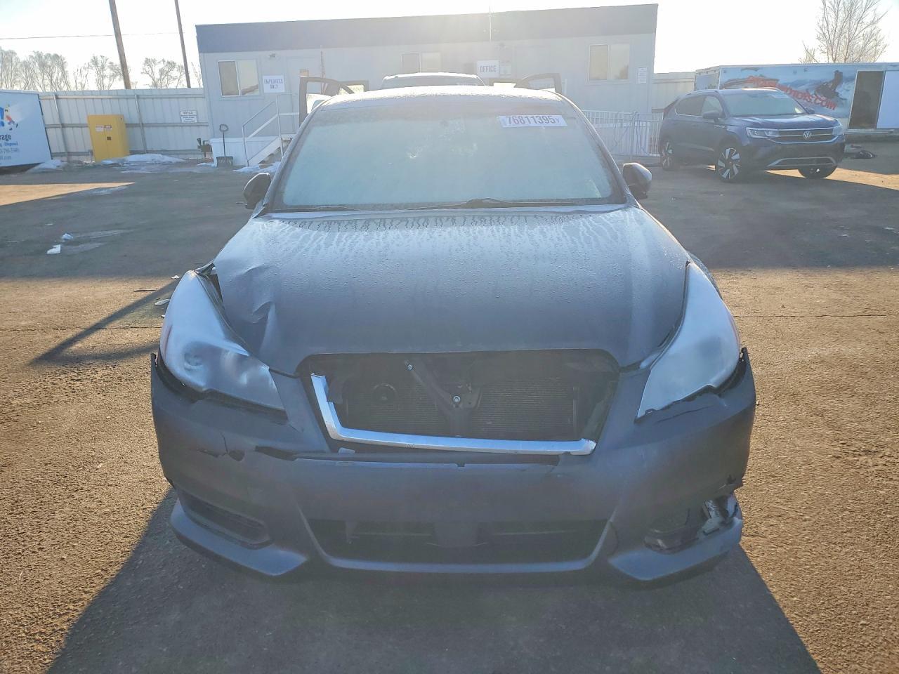 2013 Subaru Legacy 2.5i Premium