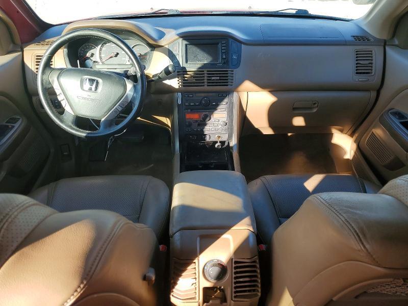 2005 Honda Pilot exl