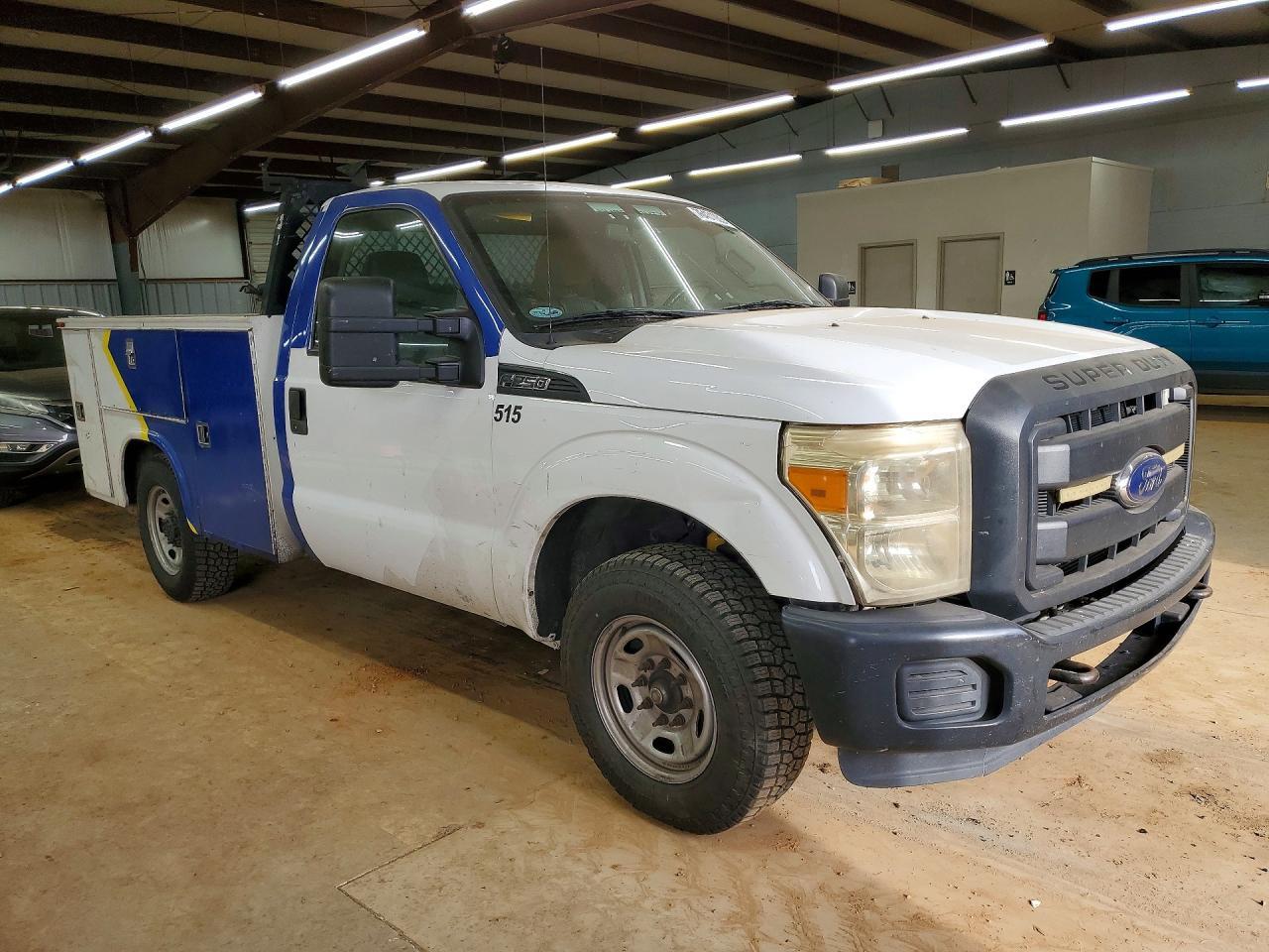 2014 Ford F250 Super Duty