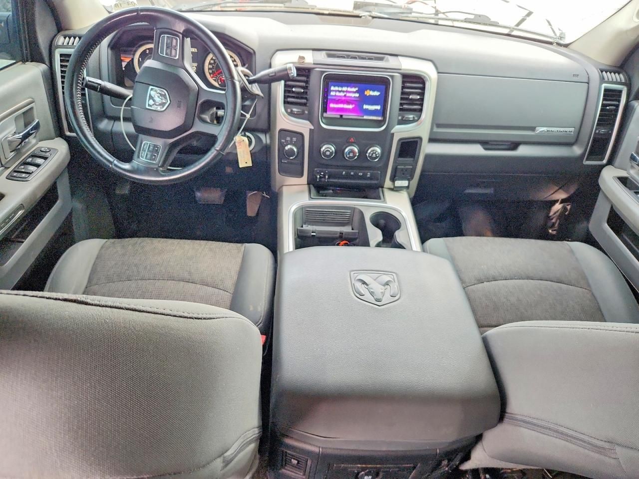 2016 Dodge RAM 3500 SLT