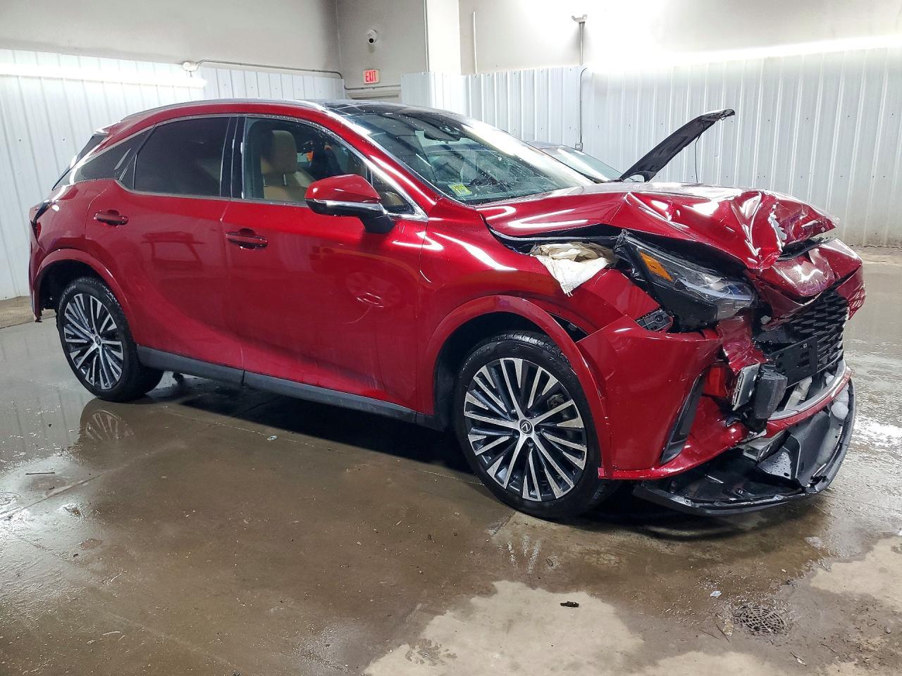 2025 Lexus Rx 350h Base