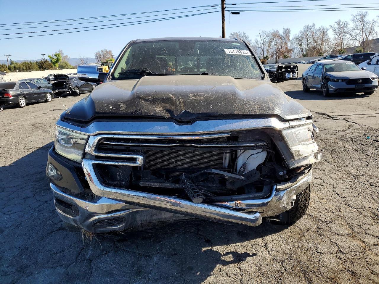 2020 Dodge 1500 Laramie