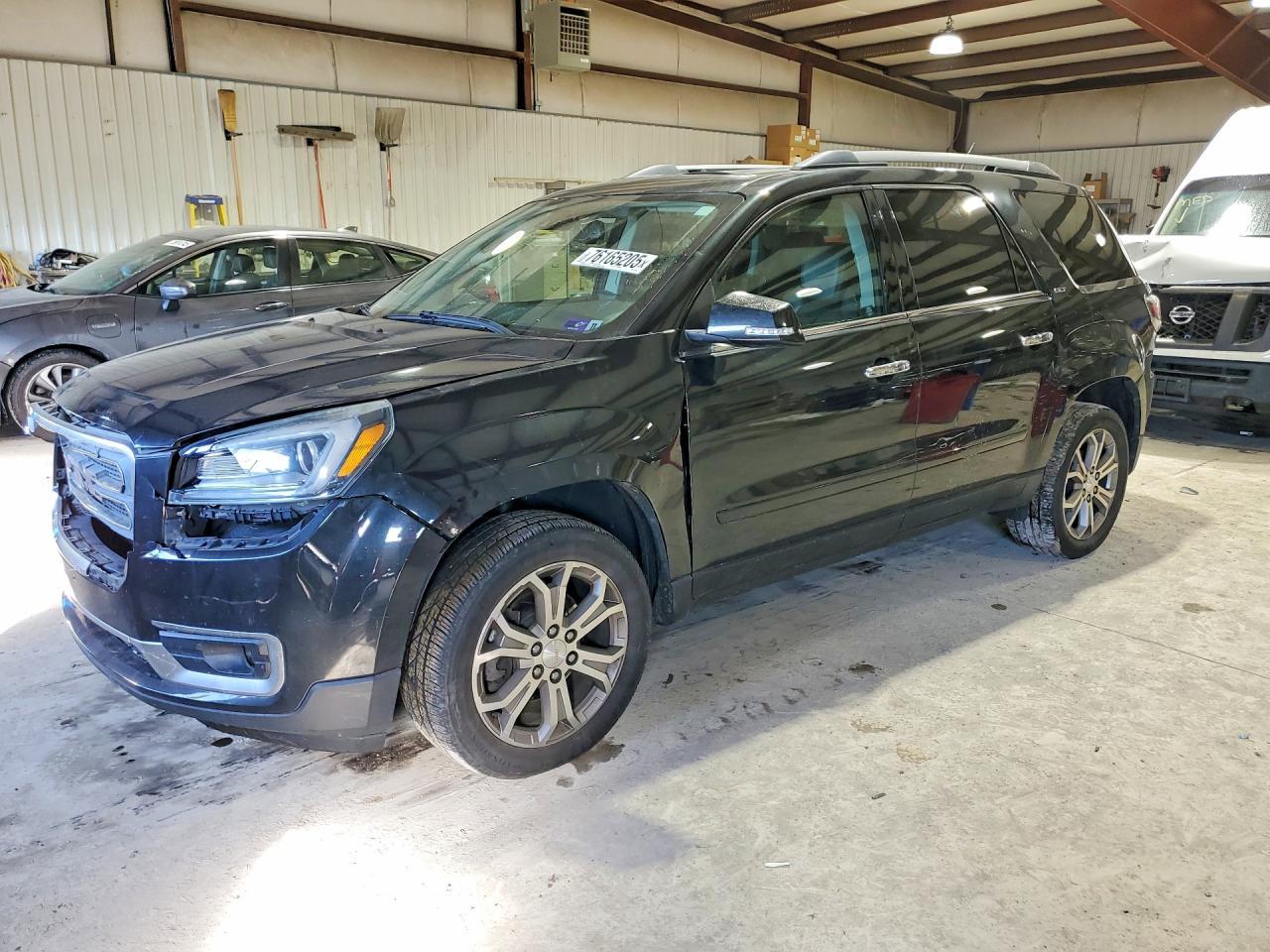 2015 GMC Acadia Slt-2
