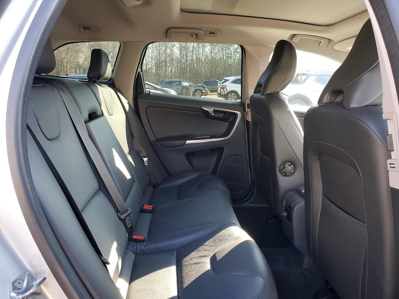 2014 Volvo Xc60 3.2