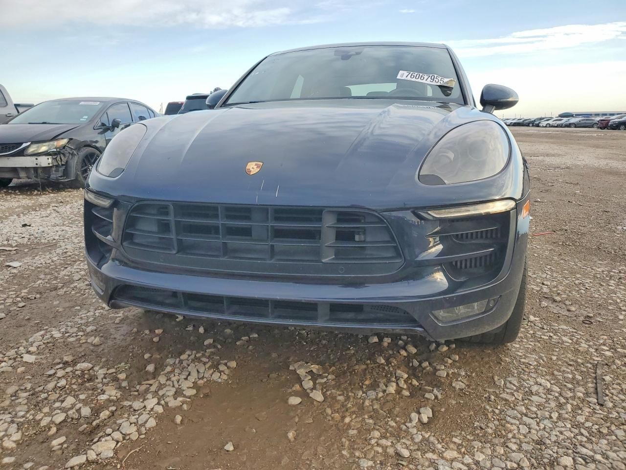 2017 Porsche Macan gts