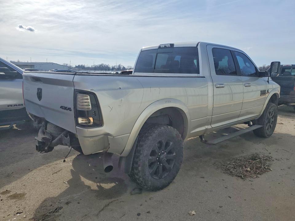 2018 Dodge 2500 Laramie