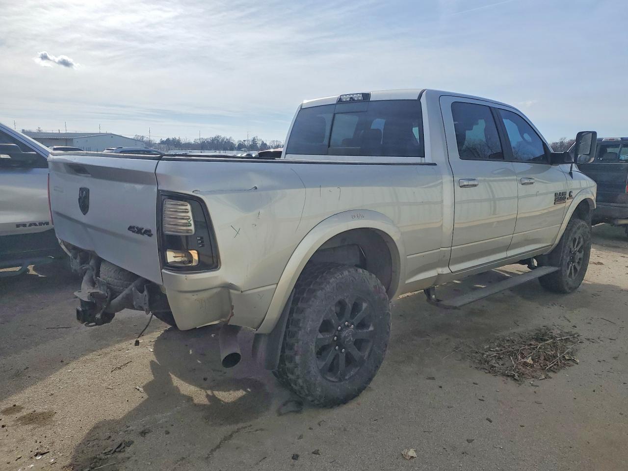 2018 Dodge 2500 Laramie