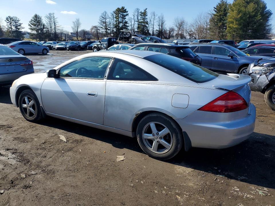 2003 Honda Accord ex