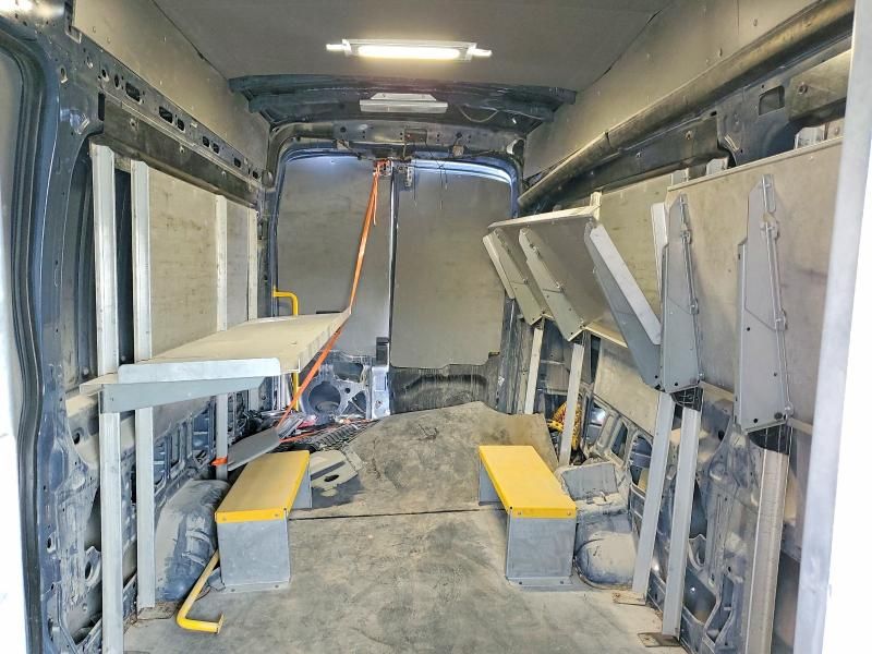 2019 Ford Transit T-250