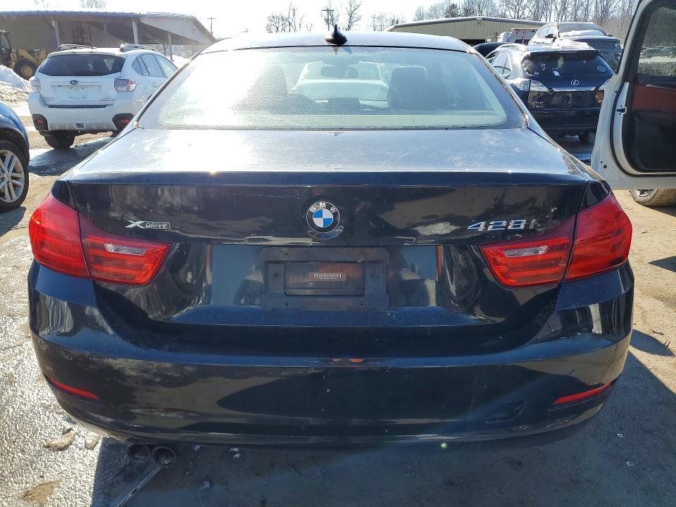 2014 BMW 428 xi