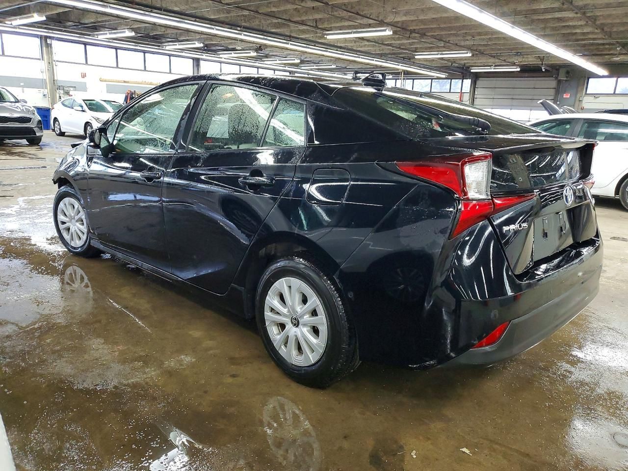 2022 Toyota Prius Night Shade