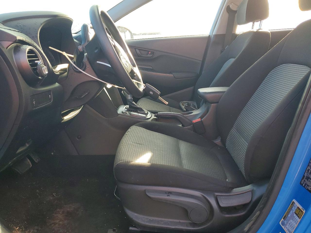 2018 Hyundai Kona se
