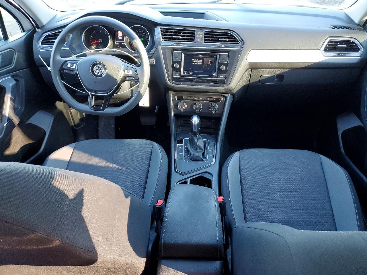 2020 Volkswagen Tiguan s