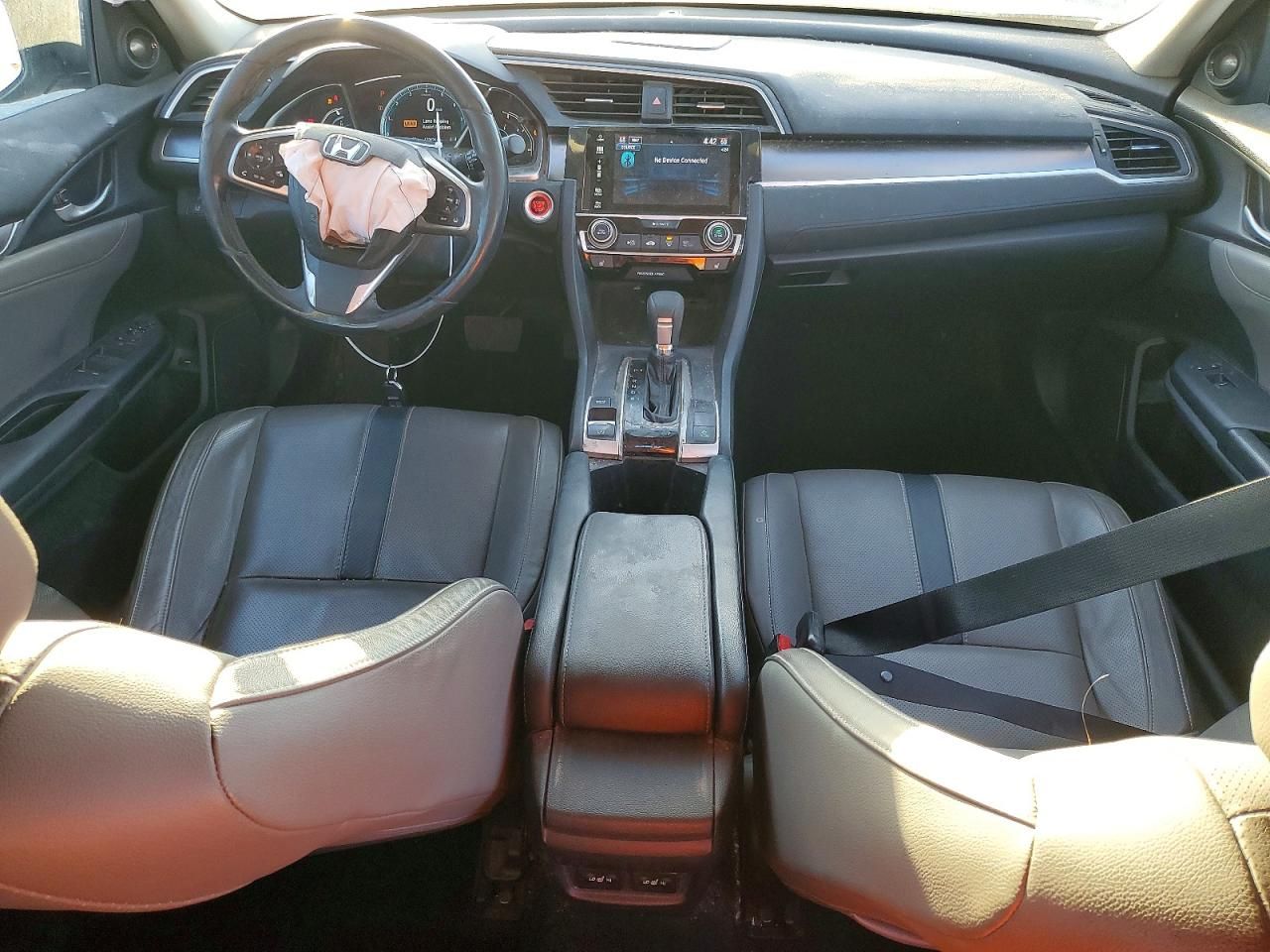 2017 Honda Civic Touring