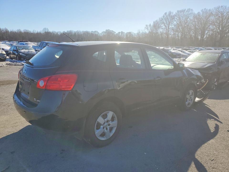 2009 Nissan Rogue s