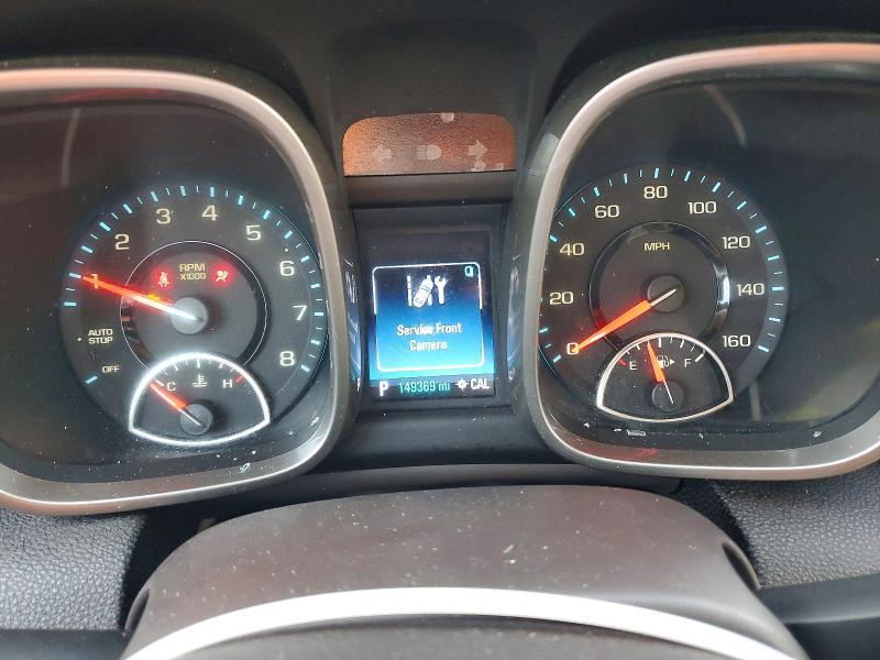 2014 Chevrolet Malibu ltz