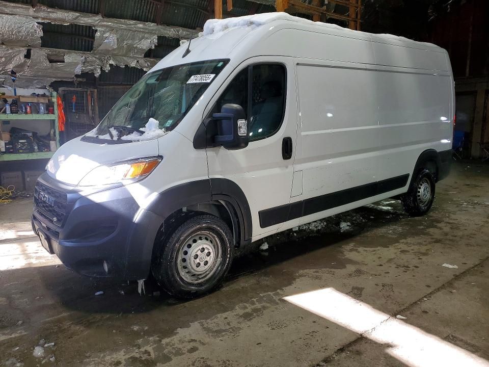 2024 Dodge Ram Promaster 2500 Utility / Service van