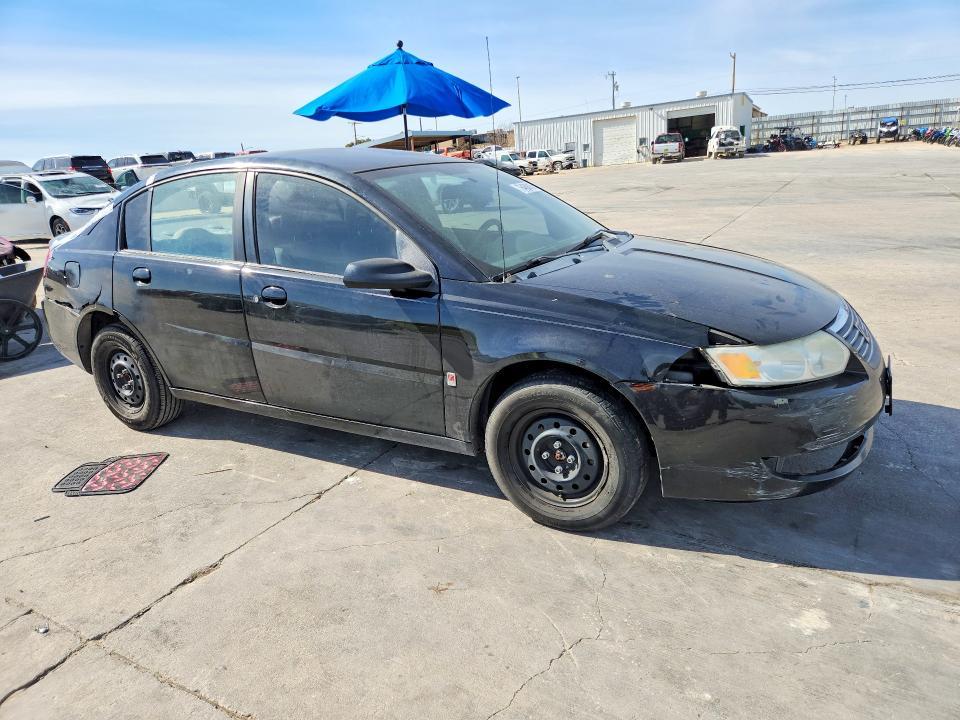 2005 Saturn Ion Level 2