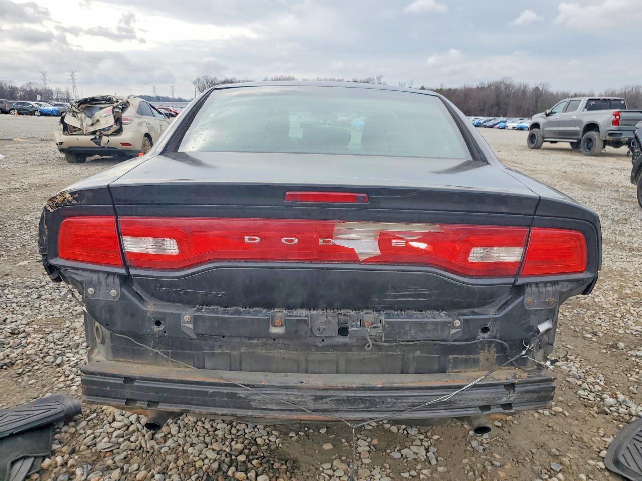 2014 Dodge Charger se