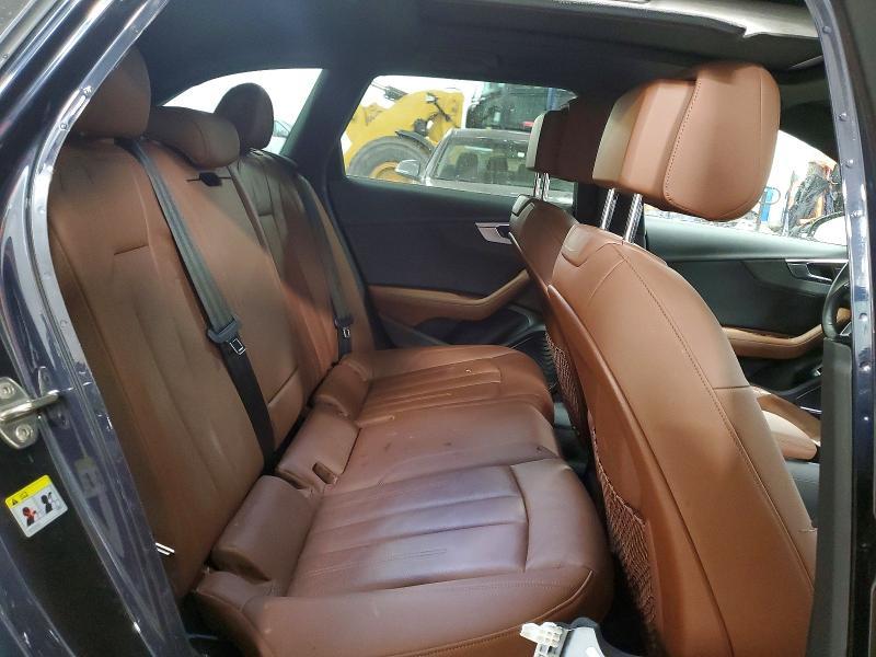 2018 Audi A4 Allroad Prestige