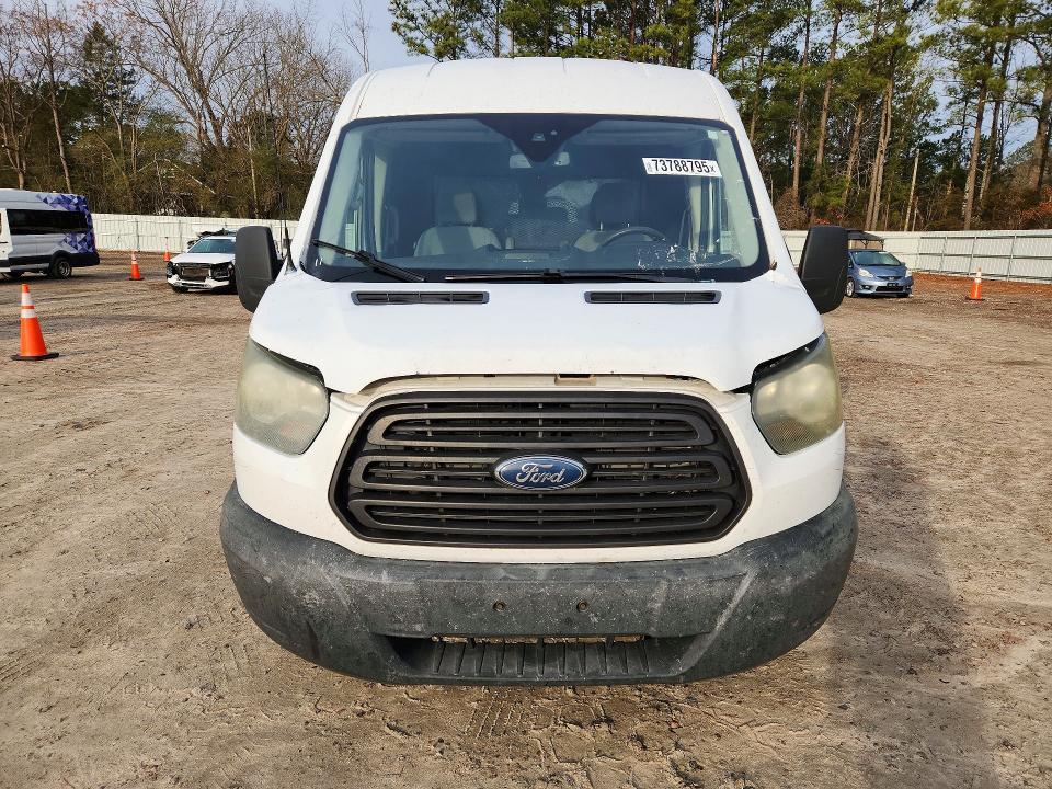 2016 Ford Transit T-350 Passenger van