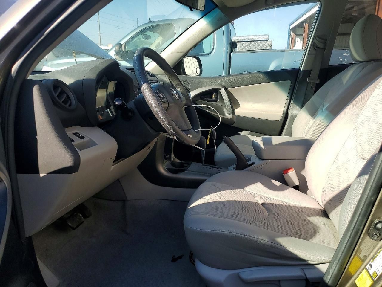 2012 Toyota Rav4 Base