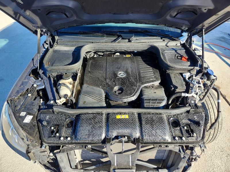 2024 Mercedes-Benz Gls 450 4matic