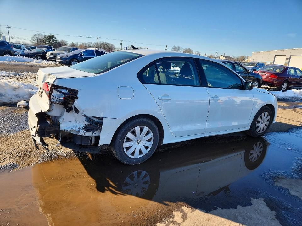 2016 Volkswagen Jetta s