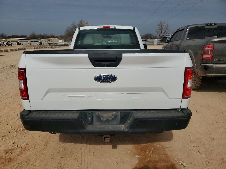 2018 Ford F150