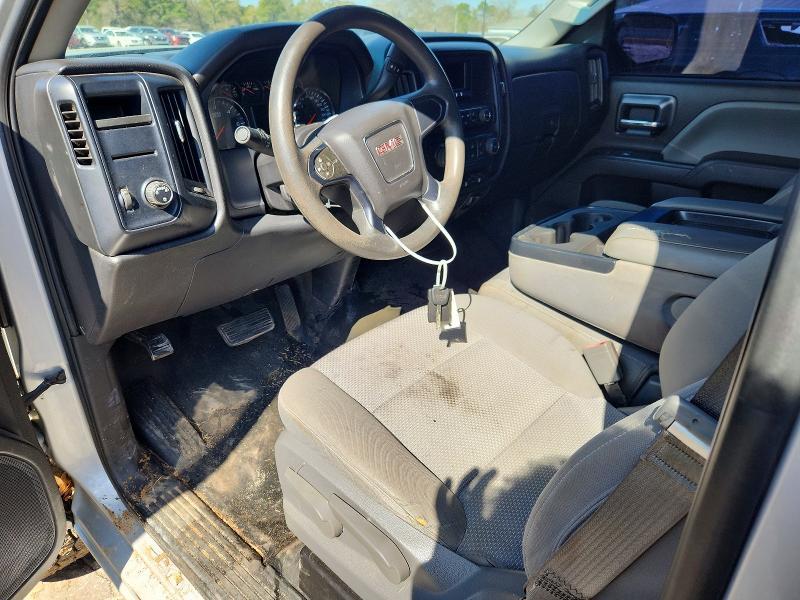 2016 GMC Sierra C1500