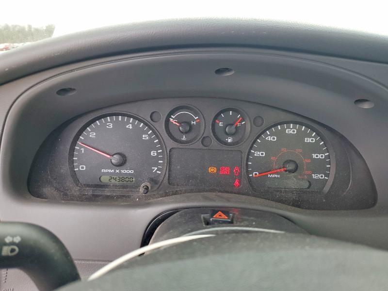 2005 Ford Ranger