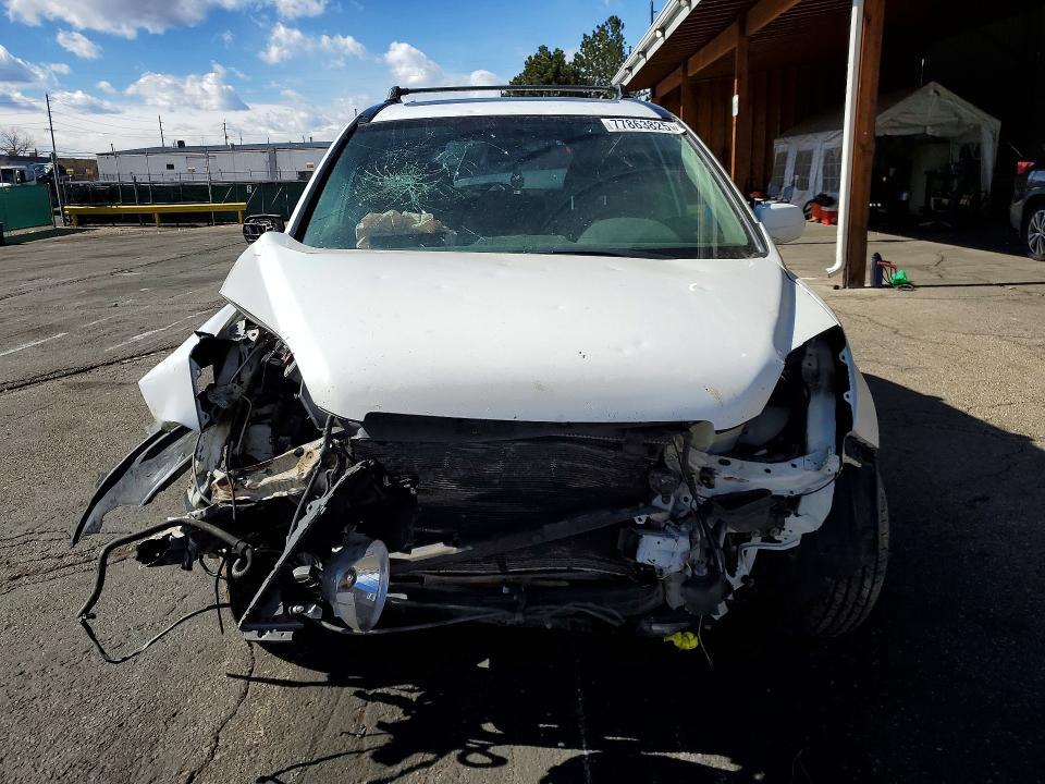 2007 Honda Cr-v exl