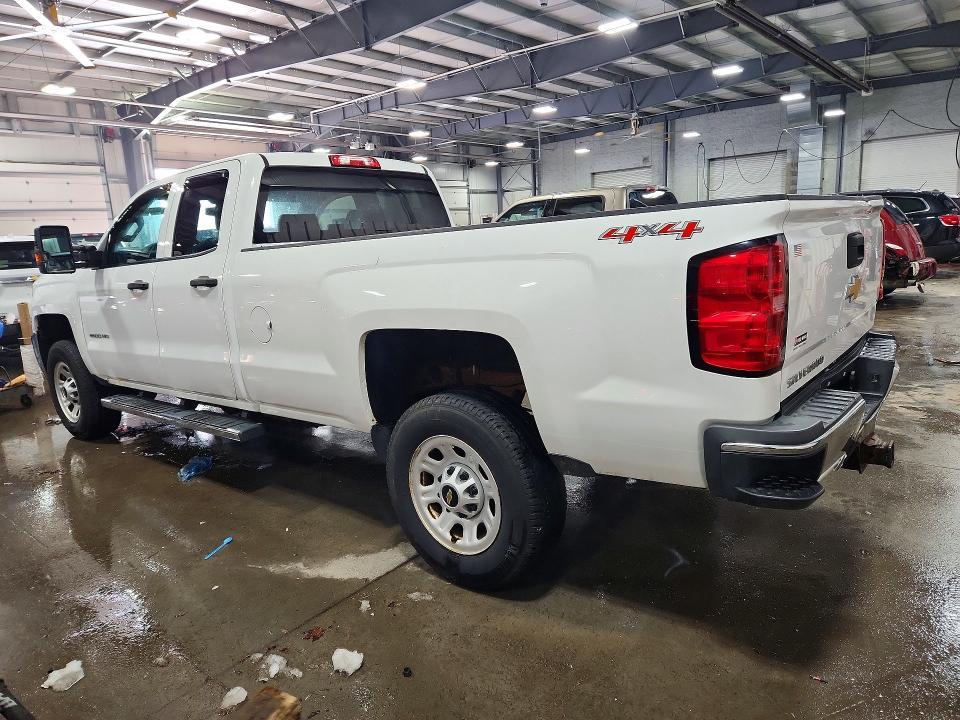 2015 Chevrolet Silverado K2500 Heavy Duty