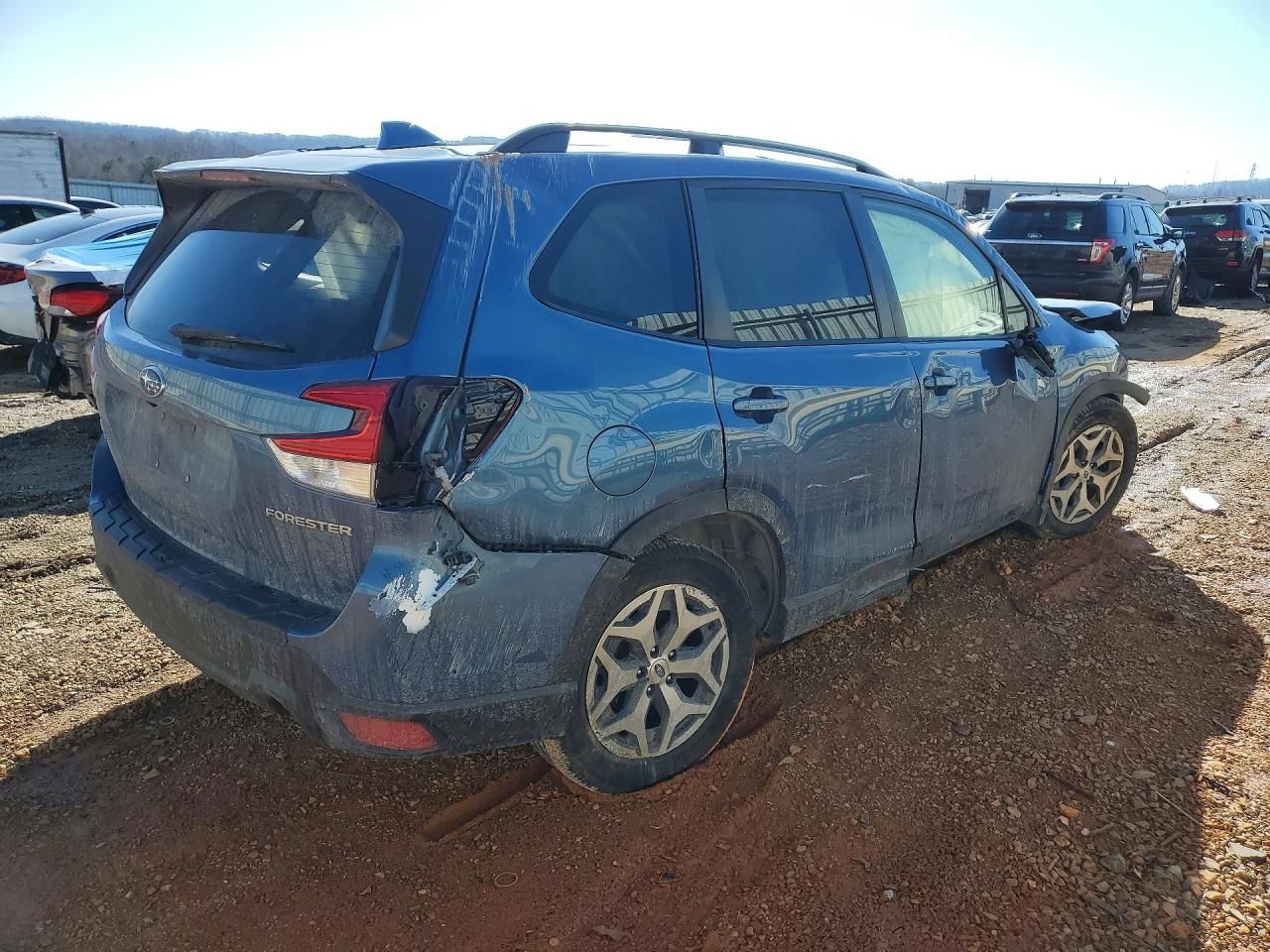 2019 Subaru Forester Premium