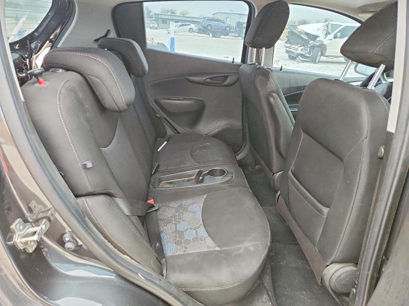 2018 Chevrolet Spark 1LT