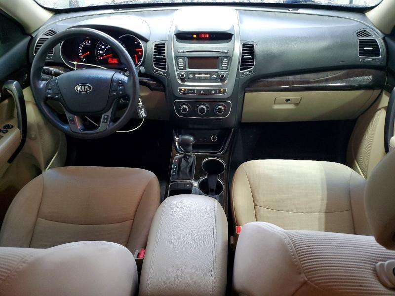 2014 KIA Sorento lx